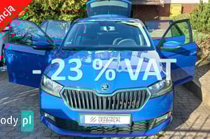 Skoda Fabia Kombi 2020