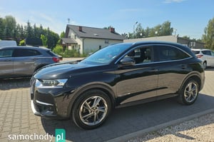 DS 7 SUV 2018