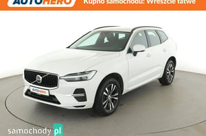 Volvo XC60 SUV 2022