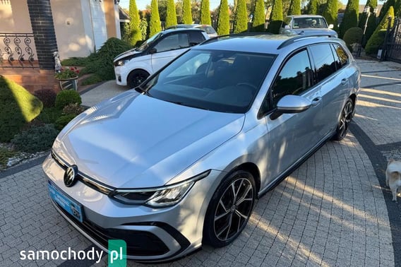 Volkswagen Golf Kombi 2021