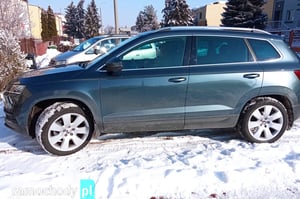 Skoda Karoq SUV 2019