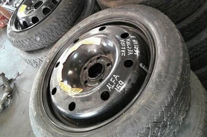 ALFA ROMEO 159 KOŁO DOJAZDOWE 17 CALI ET25