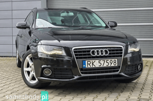 Audi A4 Kombi 2011