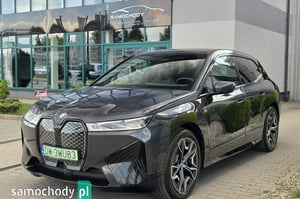 BMW iX SUV 2023