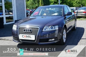 Audi A6 Sedan 2009