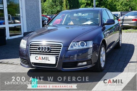 Audi A6 Sedan 2009
