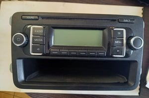 VW POLO 6R RADIO 5M0035156C