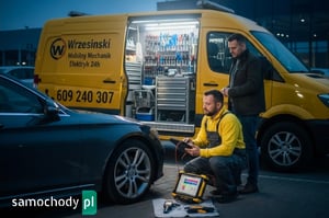 Mobilny Mechanik i Elektryk Trójmiasto – Gdańsk, Gdynia, Sopot i okolice! 🌊🛠️