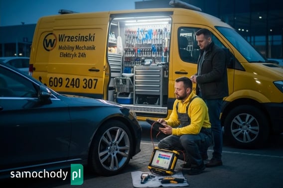 Mobilny Mechanik i Elektryk Trójmiasto – Gdańsk, Gdynia, Sopot i okolice! 🌊🛠️