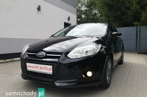 Ford Focus Hatchback 2013