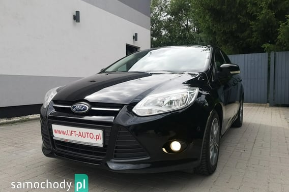 Ford Focus Hatchback 2013