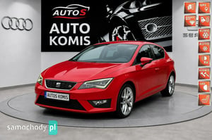 SEAT Leon Hatchback 2013