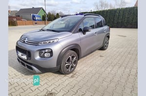 Citroen C3 AirCross Crossover 2018