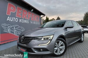 Renault Talisman Sedan 2016