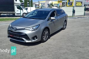 Toyota Avensis Kombi 2017