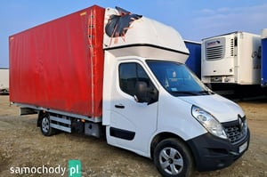 Renault Master Skrzynia 2019