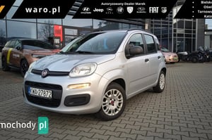 Fiat Panda Kompakt 2013