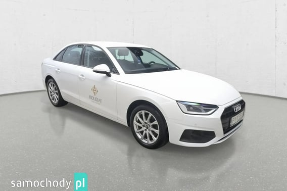 Audi A4 Sedan 2022