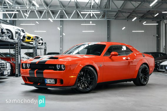 Dodge Challenger Sedan 2021