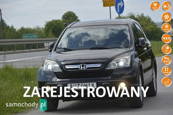 Honda CR-V SUV 2007
