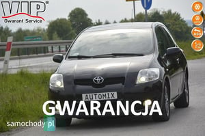 Toyota Auris Hatchback 2009