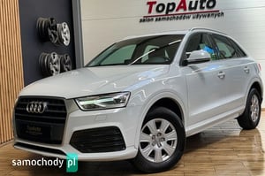 Audi Q3 SUV 2018