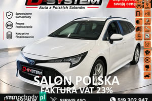 Toyota Corolla Kombi 2023
