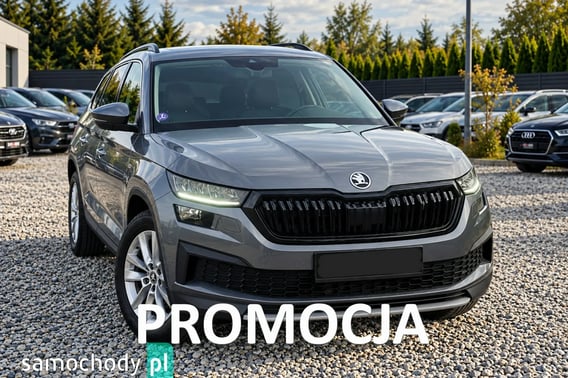 Skoda Kodiaq SUV 2023