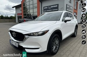 Mazda CX-5 SUV 2017