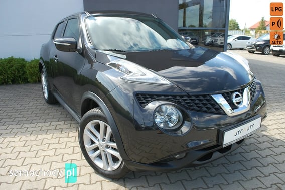 Nissan Juke Hatchback 2014