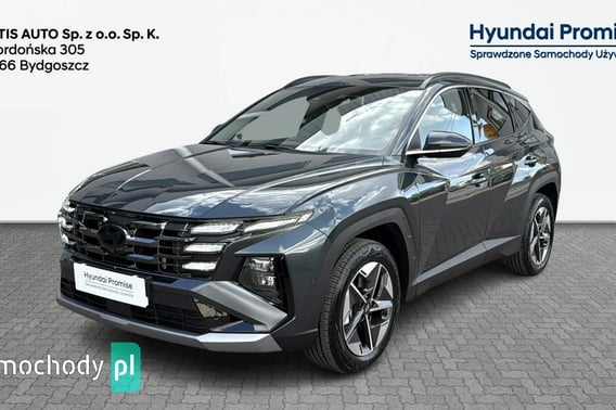 Hyundai Tucson SUV 2024