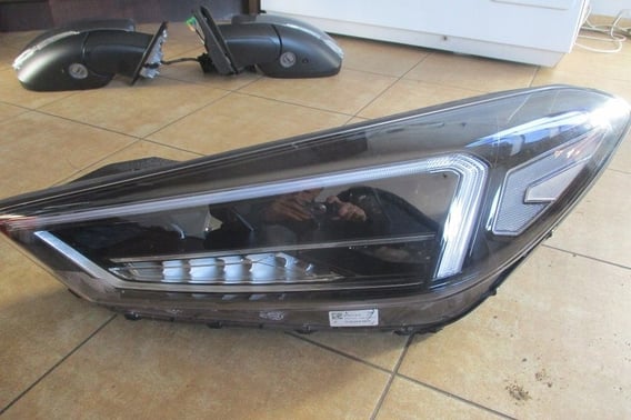 HYUNDAI TUCSON III LIFT LAMPA PRZÓD FULL LED PRAWA