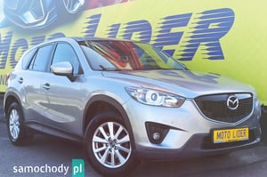 Mazda CX-5 SUV 2013