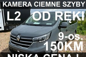 Renault Trafic Minivan 2025