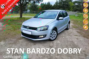 Volkswagen Polo Hatchback 2012
