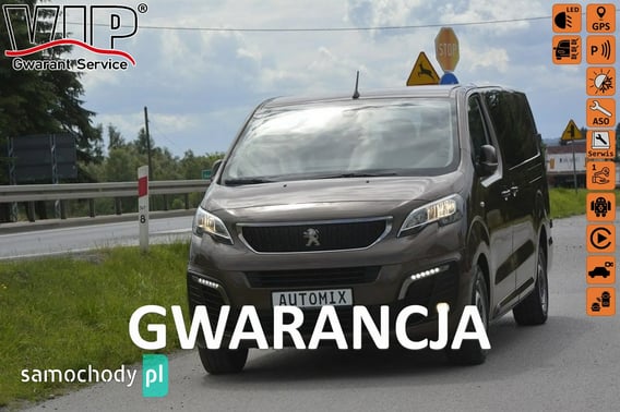 Peugeot Expert Furgon 2019