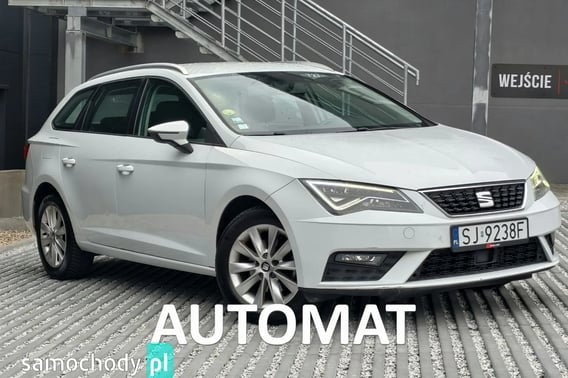 SEAT Leon Kombi 2019