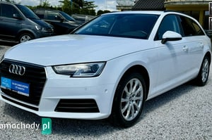 Audi A4 Kombi 2017