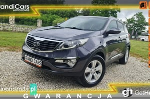 Kia Sportage SUV 2010