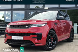 Land Rover Range Rover Sport SUV 2026