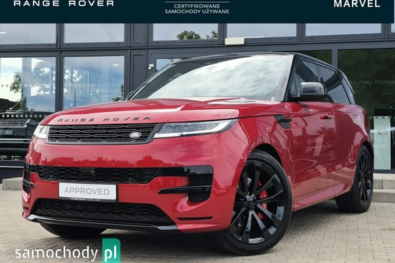Land Rover Range Rover Sport SUV 2026