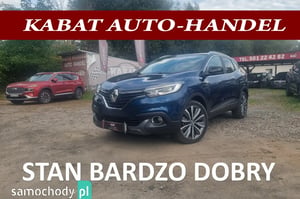 Renault Kadjar SUV 2016