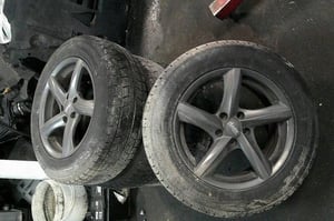 FORD S-MAX MK1 LIFT ALUFELGI 16 CALI KOMPLET