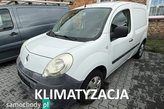 Renault Kangoo Furgon 2011