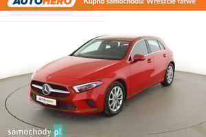 Mercedes-Benz A-Klasa Hatchback 2019