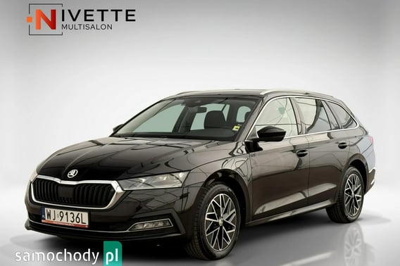 Skoda Octavia Kombi 2023