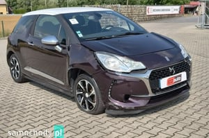 DS 3 Hatchback 2016