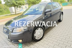 Audi A3 Hatchback 2007
