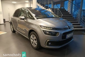 Citroen C4 Spacetourer Hatchback 2019