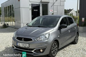 Mitsubishi Space Star Hatchback 2018